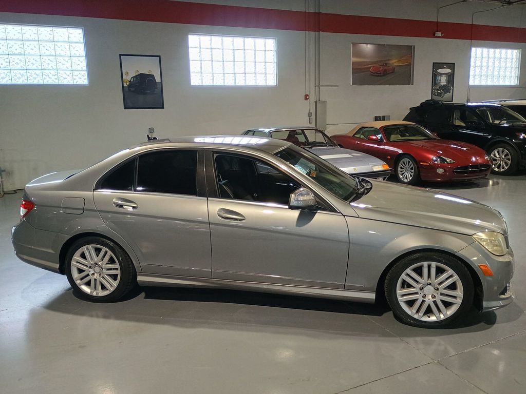 2009 Mercedes-Benz C-Class C300 4dr Sedan 3.0L Sport 4MATIC - 22920030 - 6