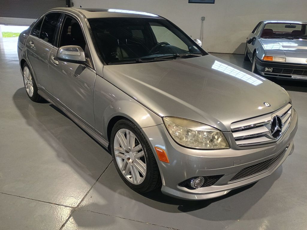 2009 Mercedes-Benz C-Class C300 4dr Sedan 3.0L Sport 4MATIC - 22920030 - 7