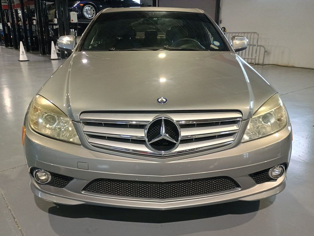 2009 Mercedes-Benz C-Class C300 4dr Sedan 3.0L Sport 4MATIC - 22920030 - 8