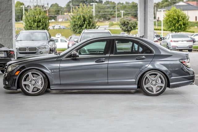 2009 Mercedes-Benz C-Class C63 SEDAN - WELL EQUIPPED - VERY RARE - MUST SEE - 22580224 - 55