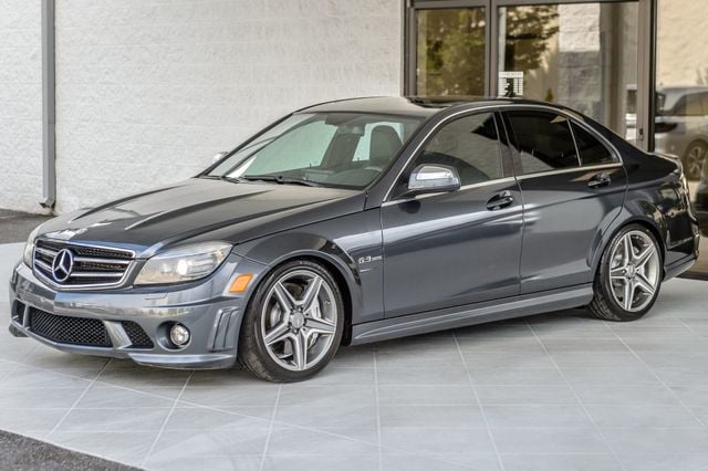 2009 Mercedes-Benz C-Class C63 SEDAN - WELL EQUIPPED - VERY RARE - MUST SEE - 22580224 - 5