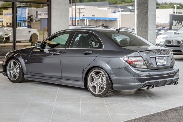 2009 Mercedes-Benz C-Class C63 SEDAN - WELL EQUIPPED - VERY RARE - MUST SEE - 22580224 - 6