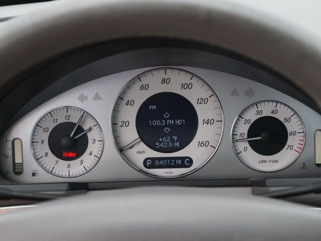 2009 Mercedes-Benz E-Class E350 - 11778326 - 9