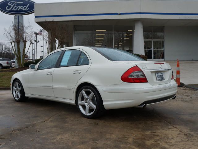 2009 Mercedes-Benz E-Class E350 - 11778326 - 2