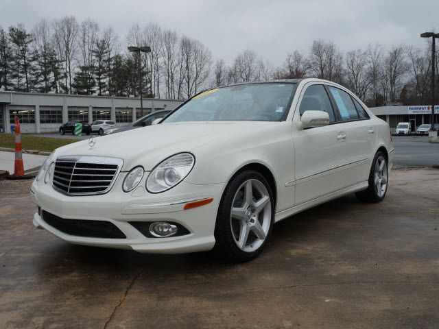 2009 Mercedes-Benz E-Class E350 - 11778326 - 3