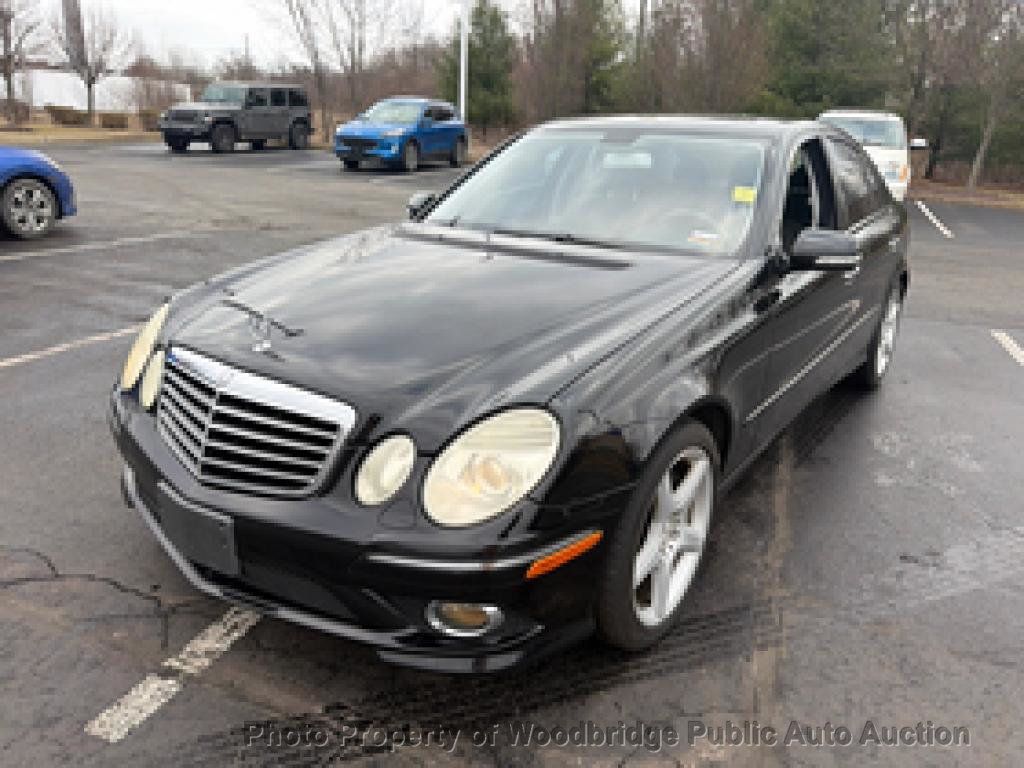 2009 Mercedes-Benz E-Class E350 4dr Sedan Sport 3.5L 4MATIC - 23015680 | Video 1