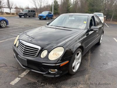 2009 Mercedes-Benz E-Class