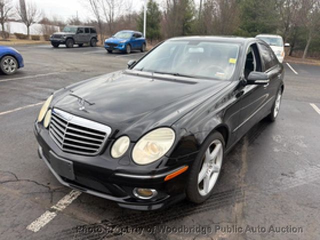 2009 Mercedes-Benz E-Class E350 4dr Sedan Sport 3.5L 4MATIC - 23015680 - 0