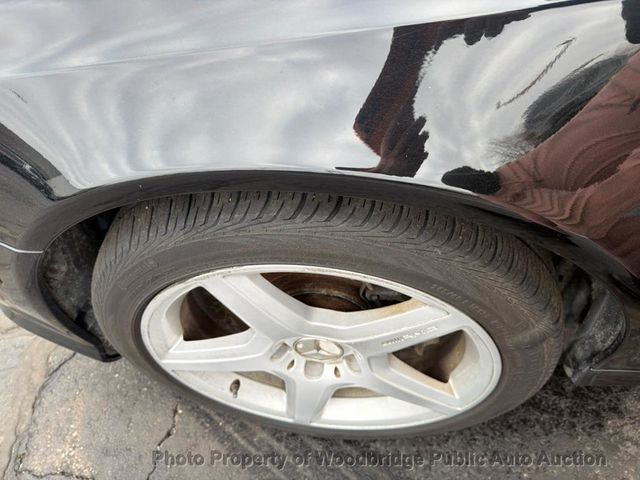 2009 Mercedes-Benz E-Class E350 4dr Sedan Sport 3.5L 4MATIC - 23015680 - 10