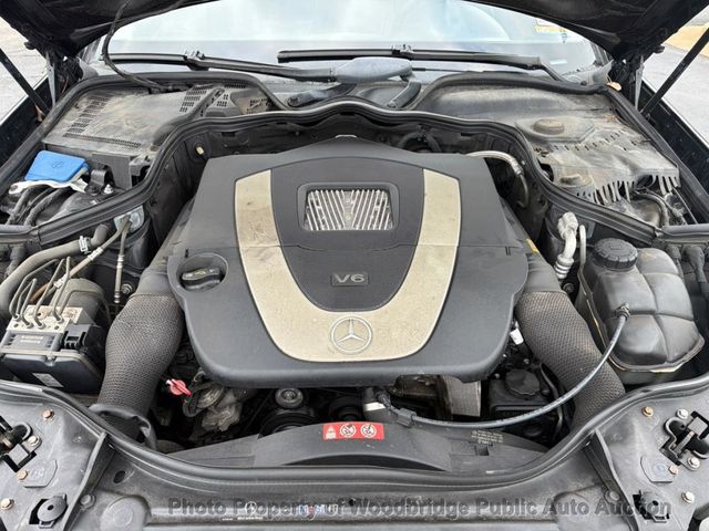 2009 Mercedes-Benz E-Class E350 4dr Sedan Sport 3.5L 4MATIC - 23015680 - 18