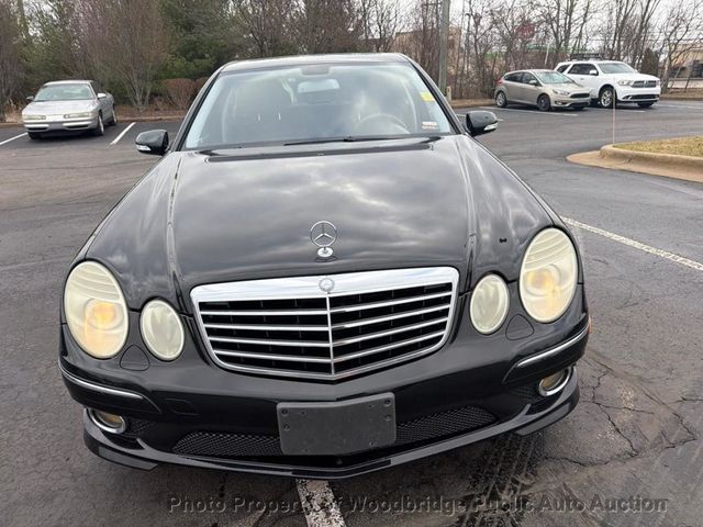 2009 Mercedes-Benz E-Class E350 4dr Sedan Sport 3.5L 4MATIC - 23015680 - 1