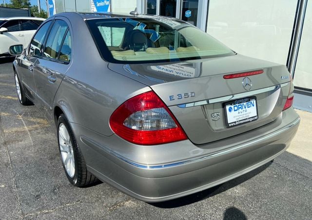 2009 Mercedes-Benz E-Class E350 4dr Sedan Sport 3.5L 4MATIC - 22496641 - 2