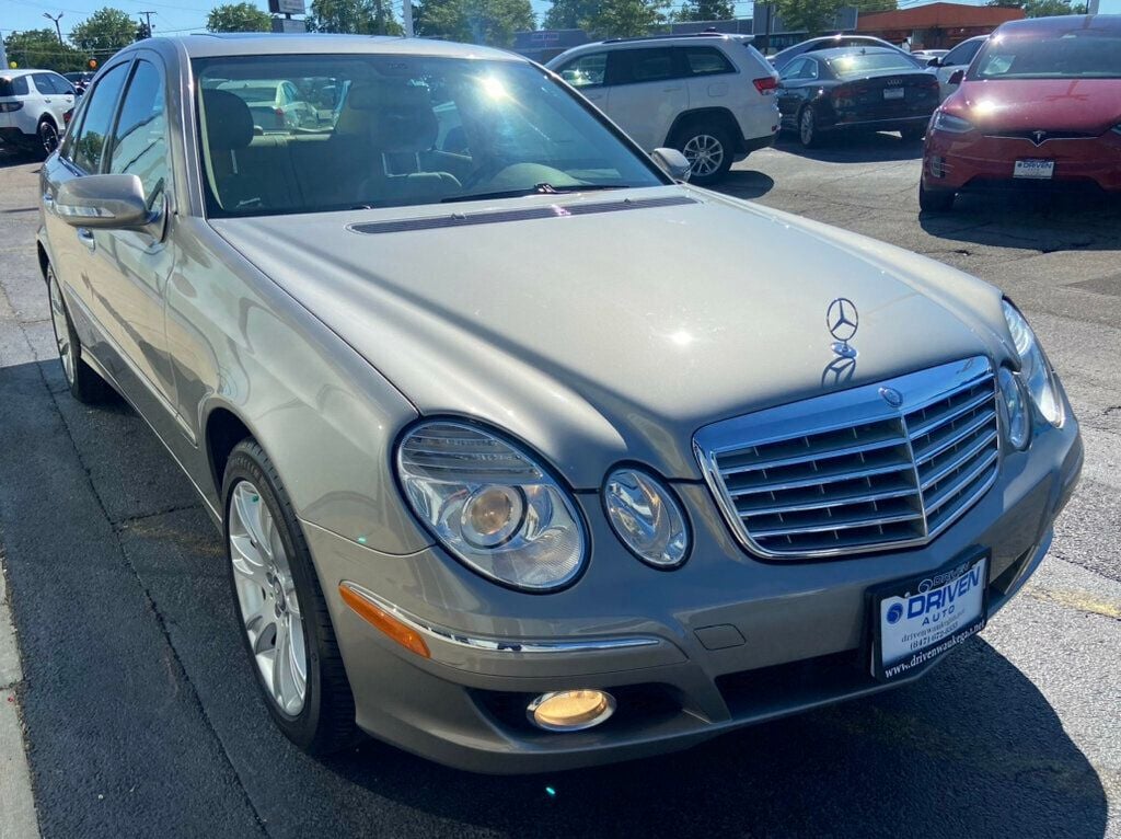 2009 Mercedes-Benz E-Class E350 4dr Sedan Sport 3.5L 4MATIC - 22496641 - 5