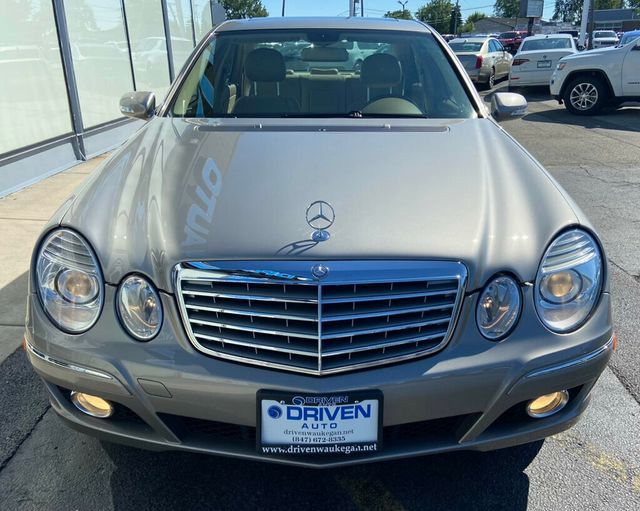 2009 Mercedes-Benz E-Class E350 4dr Sedan Sport 3.5L 4MATIC - 22496641 - 6