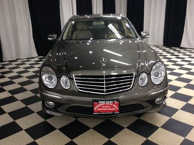 2009 Mercedes-Benz E-Class E350 4dr Sedan Sport 3.5L 4MATIC - 22611287 - 1