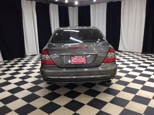 2009 Mercedes-Benz E-Class E350 4dr Sedan Sport 3.5L 4MATIC - 22611287 - 4