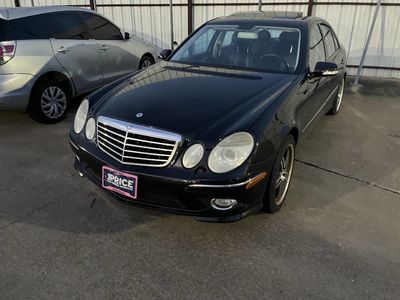2009 Mercedes-Benz E-Class