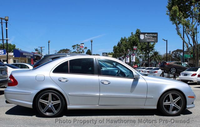 2009 Mercedes-Benz E-Class E350 4dr Sedan Sport 3.5L RWD - 23055439 - 6