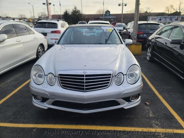 2009 Mercedes-Benz E-Class E550 4dr Sedan Sport 5.5L RWD - 22697076 - 1