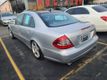 2009 Mercedes-Benz E-Class E550 4dr Sedan Sport 5.5L RWD - 22697076 - 4