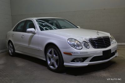 2009 Mercedes-Benz E-Class