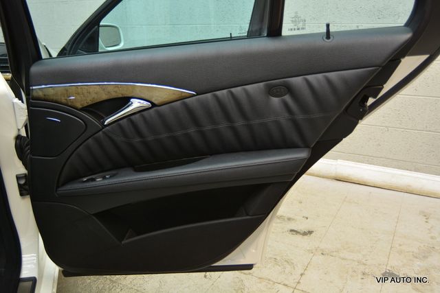 2009 Mercedes-Benz E-Class E550 4dr Sedan Sport 5.5L RWD - 23009713 - 9