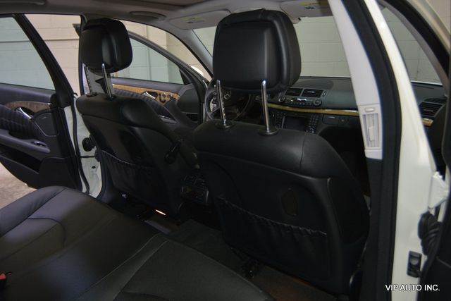 2009 Mercedes-Benz E-Class E550 4dr Sedan Sport 5.5L RWD - 23009713 - 17