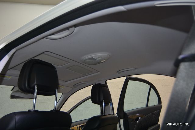 2009 Mercedes-Benz E-Class E550 4dr Sedan Sport 5.5L RWD - 23009713 - 20