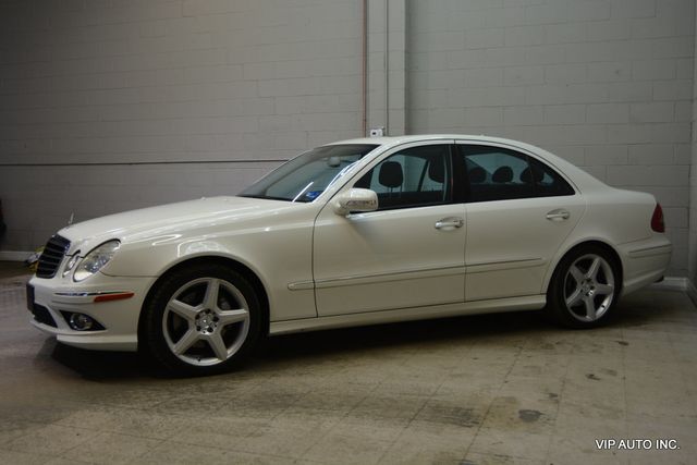 2009 Mercedes-Benz E-Class E550 4dr Sedan Sport 5.5L RWD - 23009713 - 28