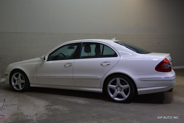 2009 Mercedes-Benz E-Class E550 4dr Sedan Sport 5.5L RWD - 23009713 - 29