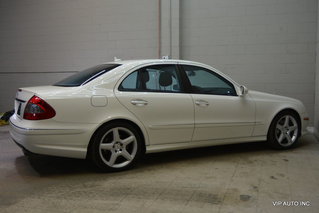 2009 Mercedes-Benz E-Class E550 4dr Sedan Sport 5.5L RWD - 23009713 - 30