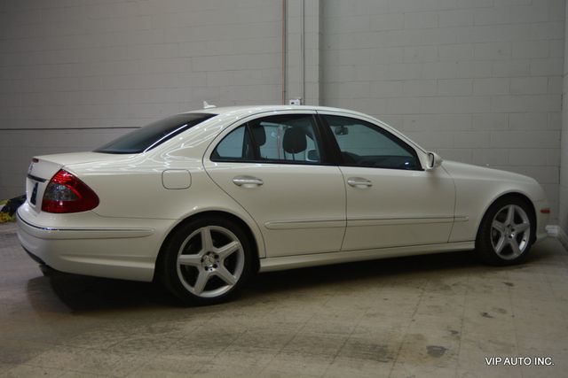 2009 Mercedes-Benz E-Class E550 4dr Sedan Sport 5.5L RWD - 23009713 - 30