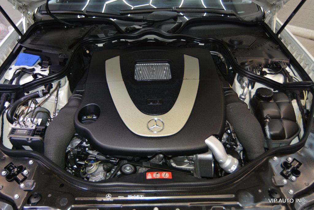 2009 Mercedes-Benz E-Class E550 4dr Sedan Sport 5.5L RWD - 23009713 - 31