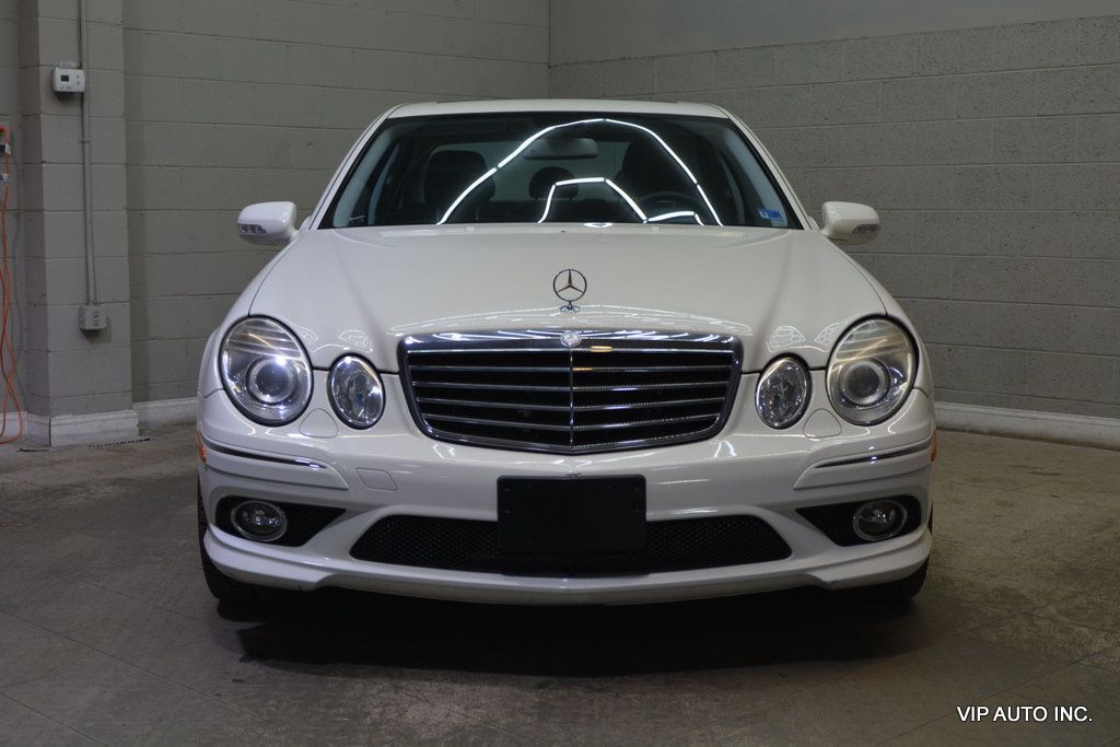 2009 Mercedes-Benz E-Class E550 4dr Sedan Sport 5.5L RWD - 23009713 - 33
