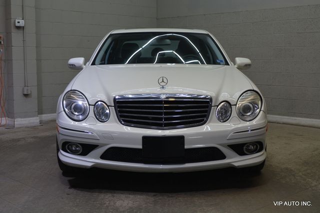 2009 Mercedes-Benz E-Class E550 4dr Sedan Sport 5.5L RWD - 23009713 - 33