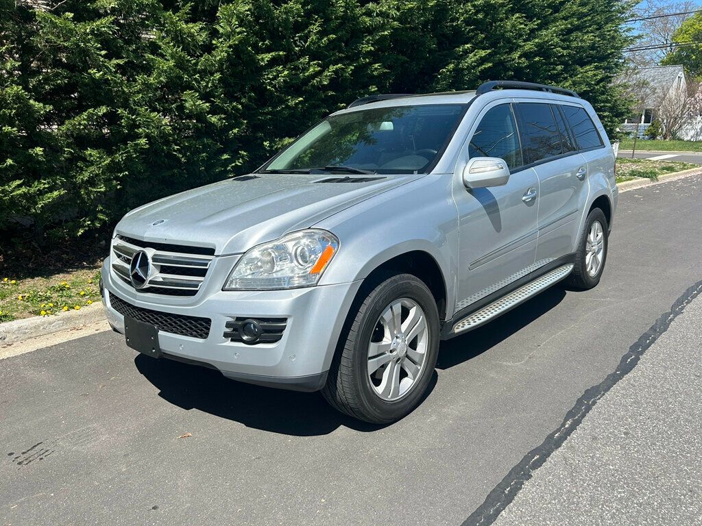 2009 Mercedes-Benz GL-Class 2009 MERCEDES BENZ GL450 V8 - 22834018 - 0