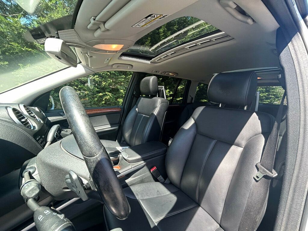 2009 Mercedes-Benz GL-Class 2009 MERCEDES BENZ GL450 V8 - 22834018 - 9