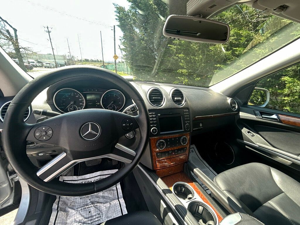 2009 Mercedes-Benz GL-Class 2009 MERCEDES BENZ GL450 V8 - 22834018 - 10