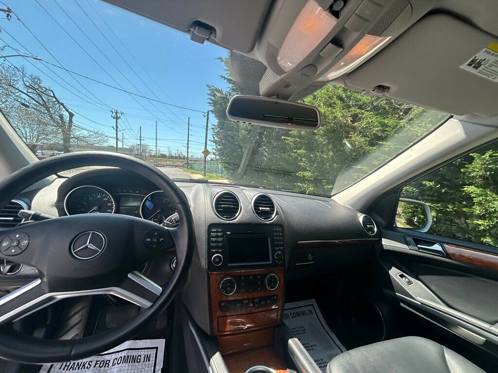2009 Mercedes-Benz GL-Class 2009 MERCEDES BENZ GL450 V8 - 22834018 - 11