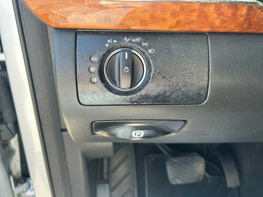 2009 Mercedes-Benz GL-Class 2009 MERCEDES BENZ GL450 V8 - 22834018 - 12