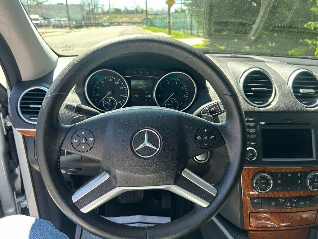 2009 Mercedes-Benz GL-Class 2009 MERCEDES BENZ GL450 V8 - 22834018 - 13