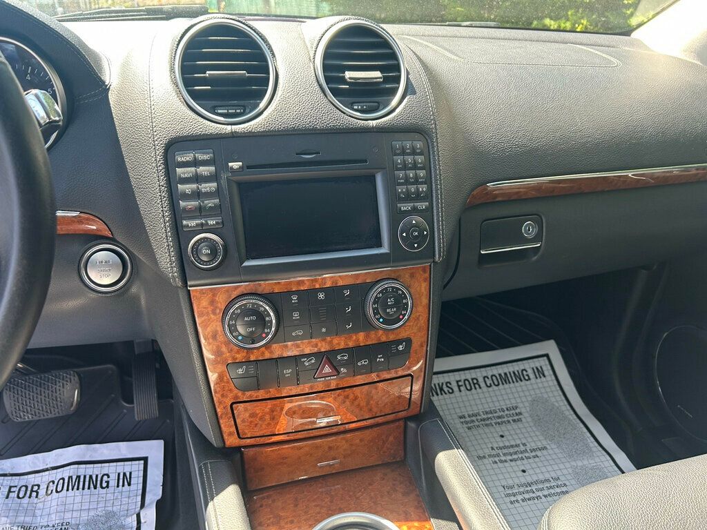 2009 Mercedes-Benz GL-Class 2009 MERCEDES BENZ GL450 V8 - 22834018 - 14