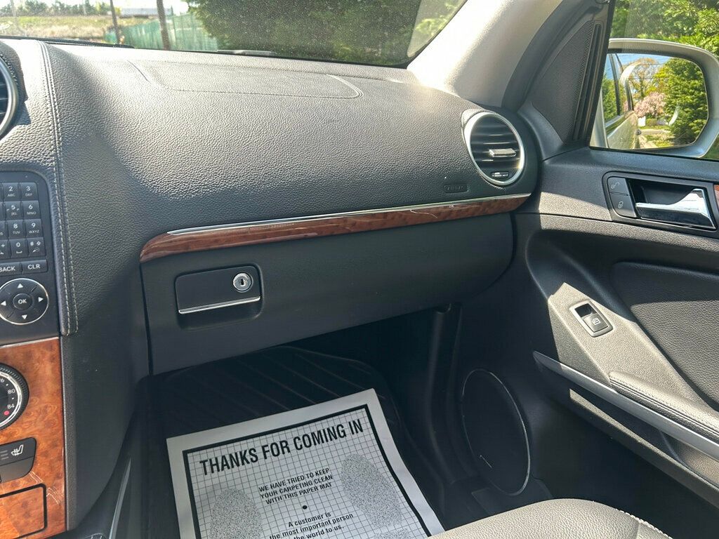 2009 Mercedes-Benz GL-Class 2009 MERCEDES BENZ GL450 V8 - 22834018 - 15