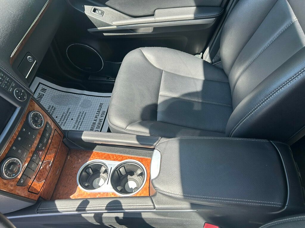 2009 Mercedes-Benz GL-Class 2009 MERCEDES BENZ GL450 V8 - 22834018 - 17