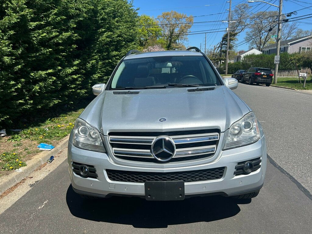 2009 Mercedes-Benz GL-Class 2009 MERCEDES BENZ GL450 V8 - 22834018 - 1