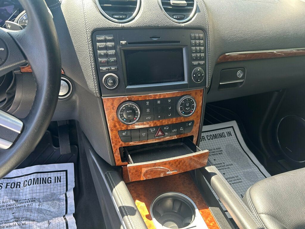 2009 Mercedes-Benz GL-Class 2009 MERCEDES BENZ GL450 V8 - 22834018 - 20