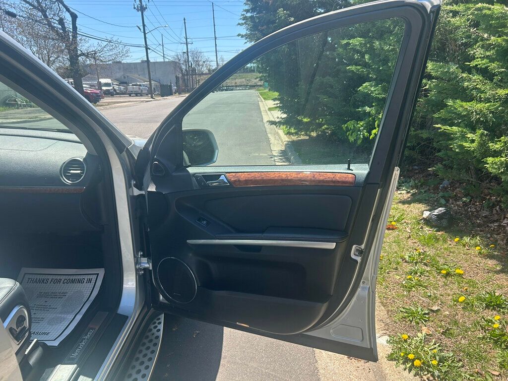 2009 Mercedes-Benz GL-Class 2009 MERCEDES BENZ GL450 V8 - 22834018 - 22