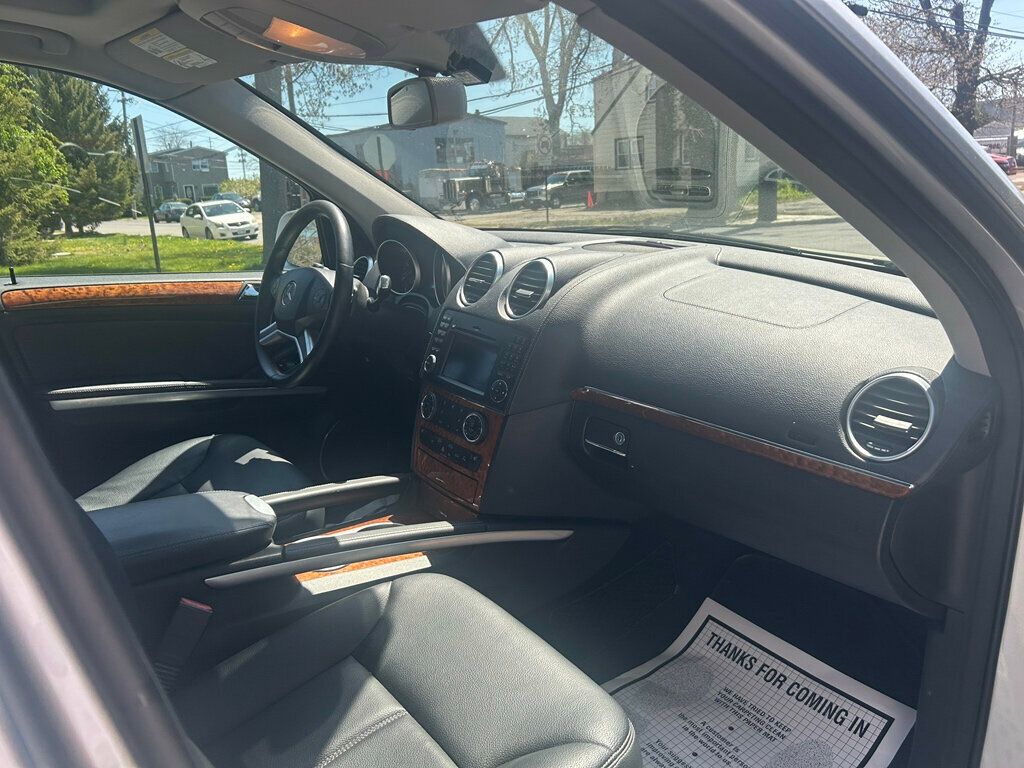 2009 Mercedes-Benz GL-Class 2009 MERCEDES BENZ GL450 V8 - 22834018 - 25