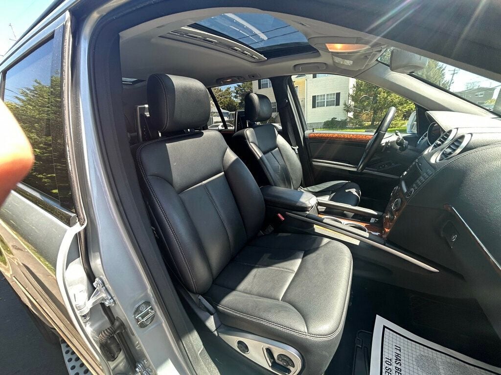 2009 Mercedes-Benz GL-Class 2009 MERCEDES BENZ GL450 V8 - 22834018 - 26