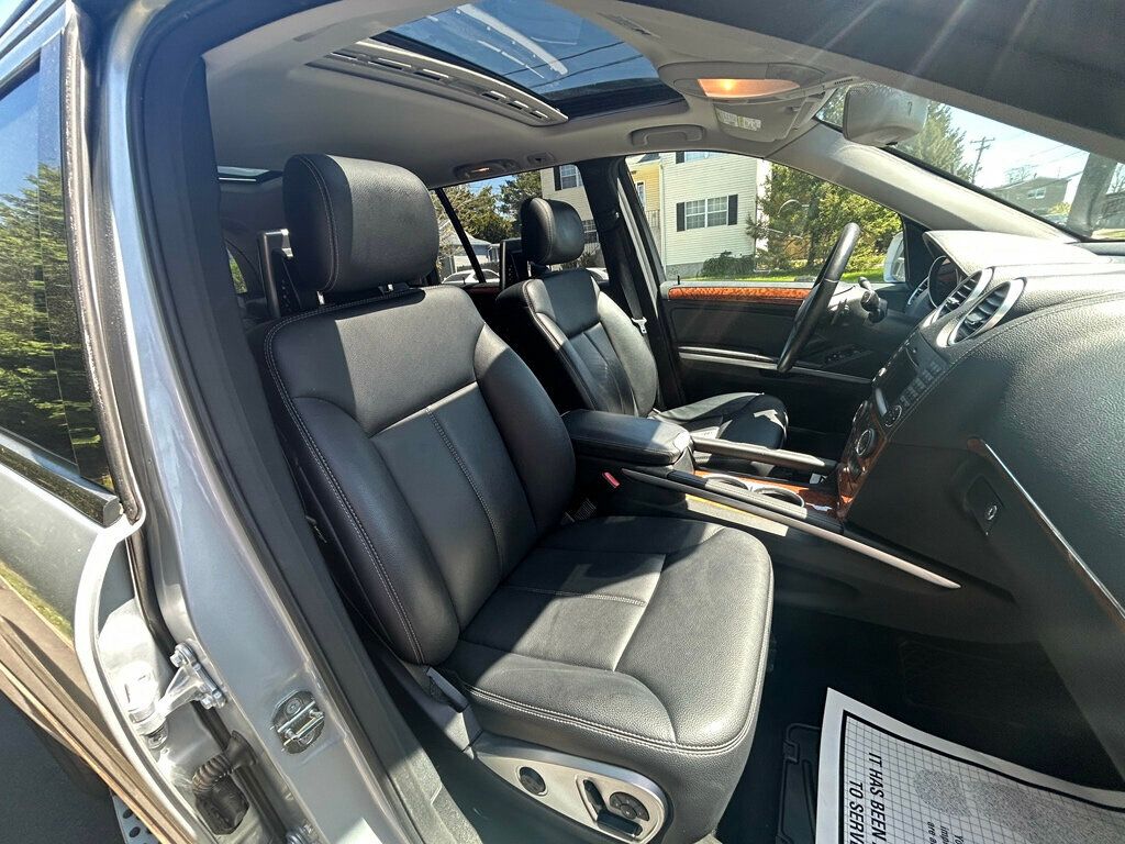 2009 Mercedes-Benz GL-Class 2009 MERCEDES BENZ GL450 V8 - 22834018 - 27